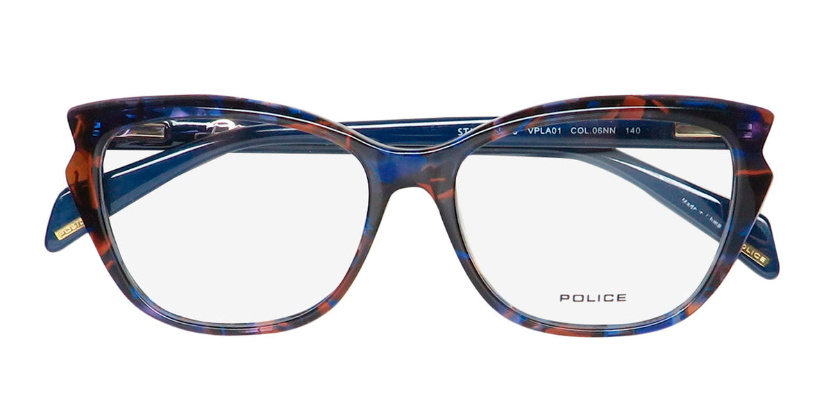 Police Vpla01 Stagedive 3 Eyeglasses