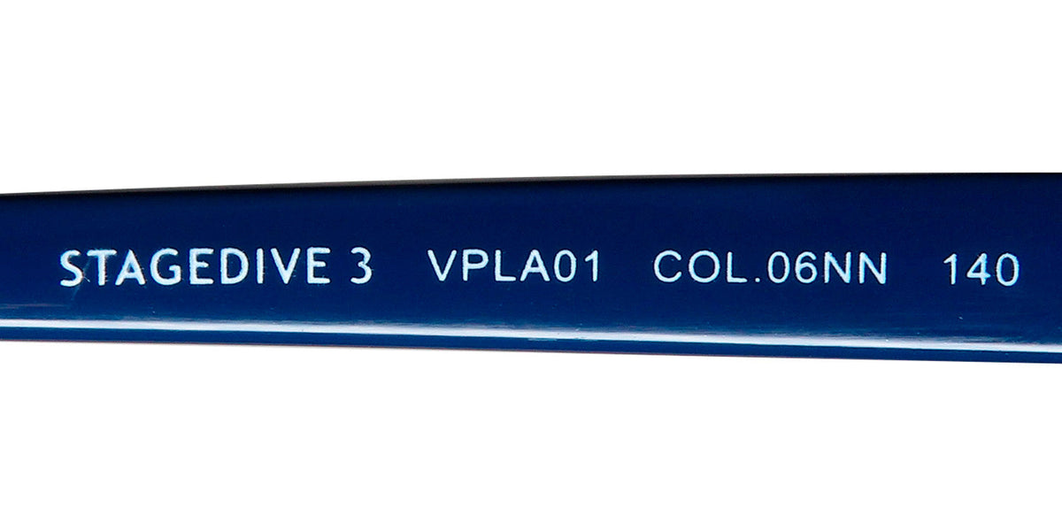 Police Vpla01 Stagedive 3 Eyeglasses