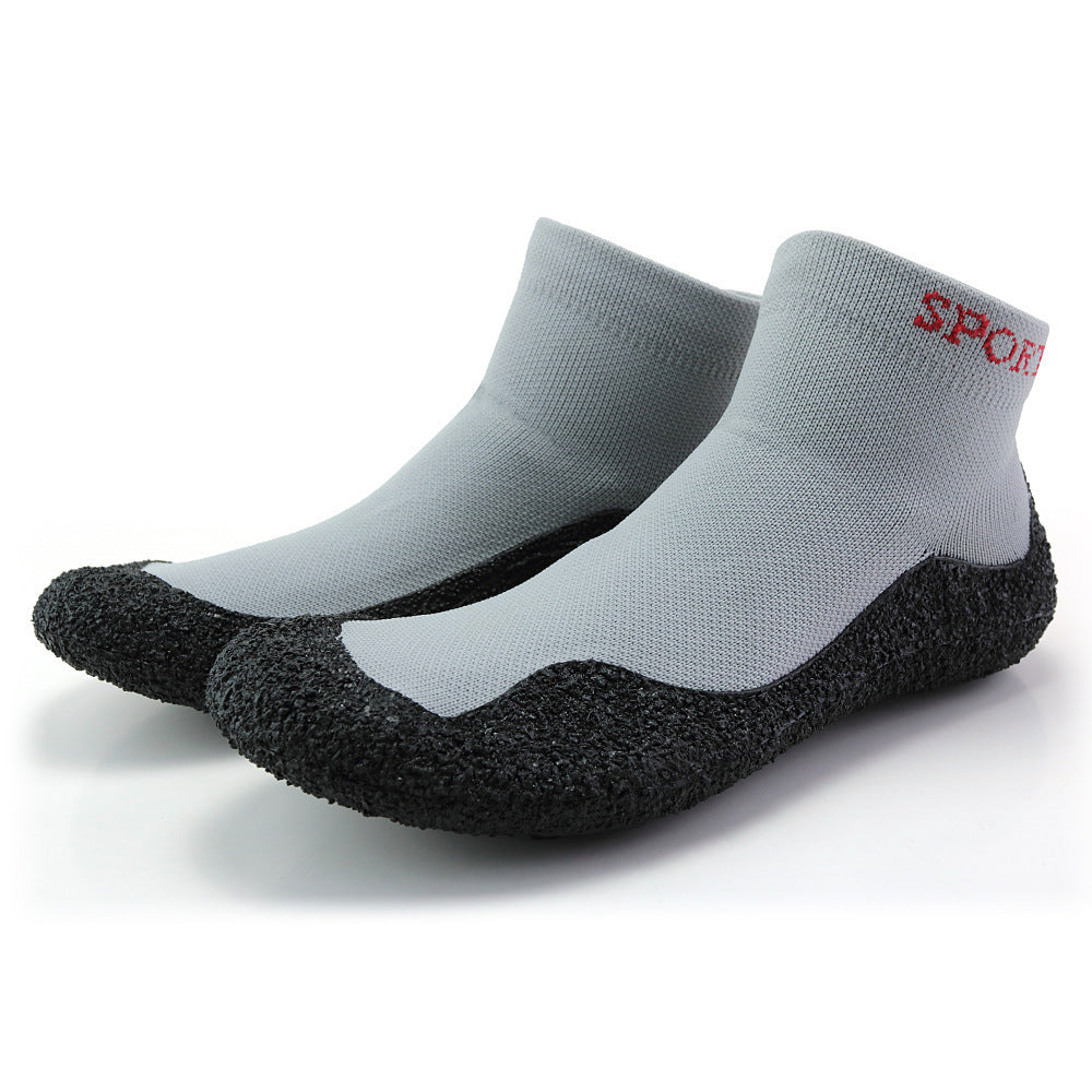 Versatile Knit Sneakers