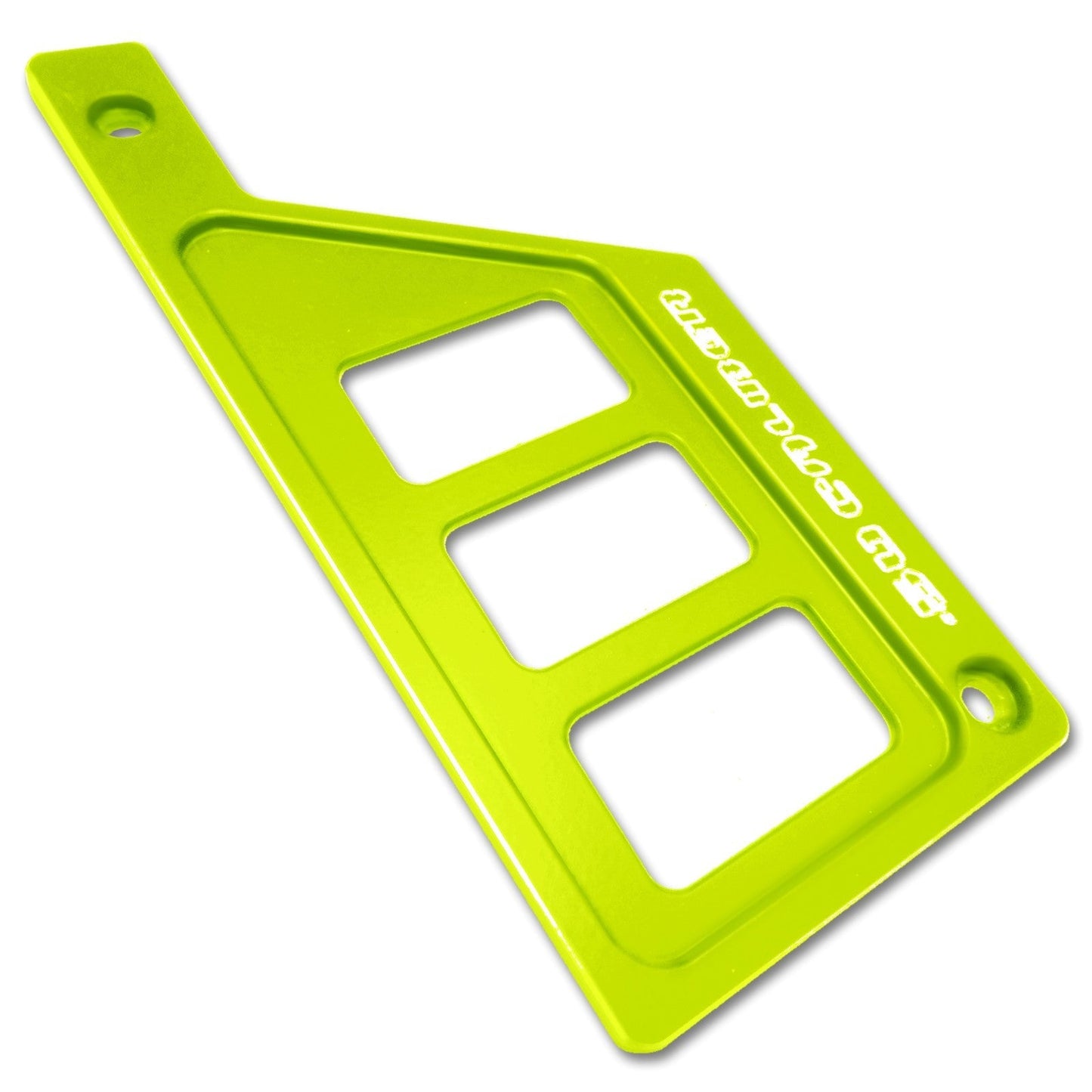 RZR XP1000 Left Side 3 Switch Dash Panel