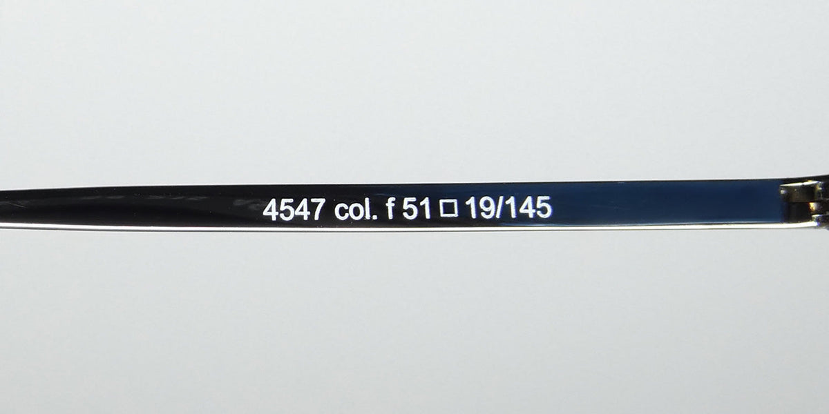 Andy Wolf 4547 Eyeglasses
