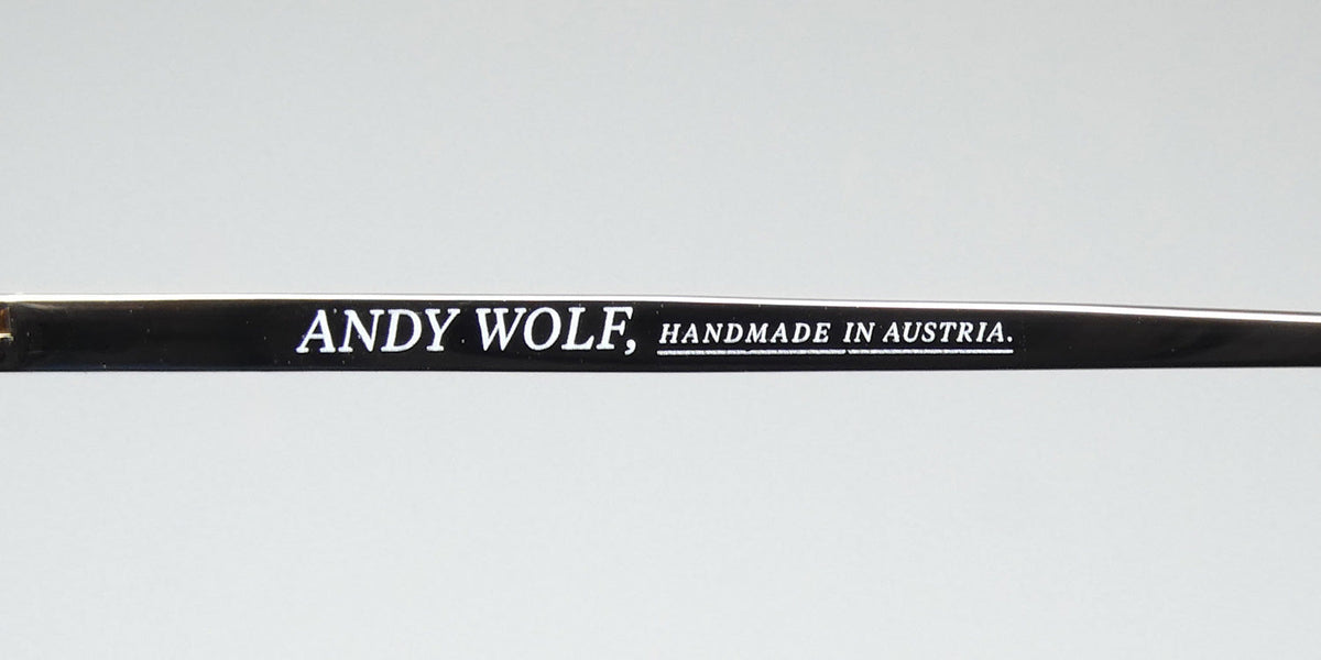 Andy Wolf 4547 Eyeglasses