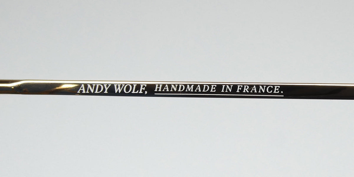 Andy Wolf 4747 Eyeglasses
