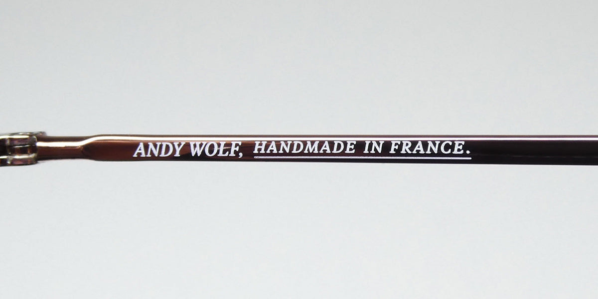 Andy Wolf 4747 Eyeglasses