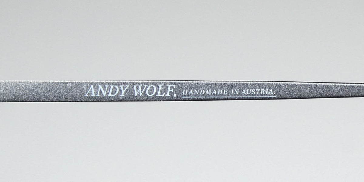 Andy Wolf 4547 Eyeglasses
