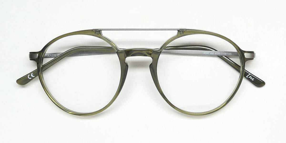 Andy Wolf 4547 Eyeglasses