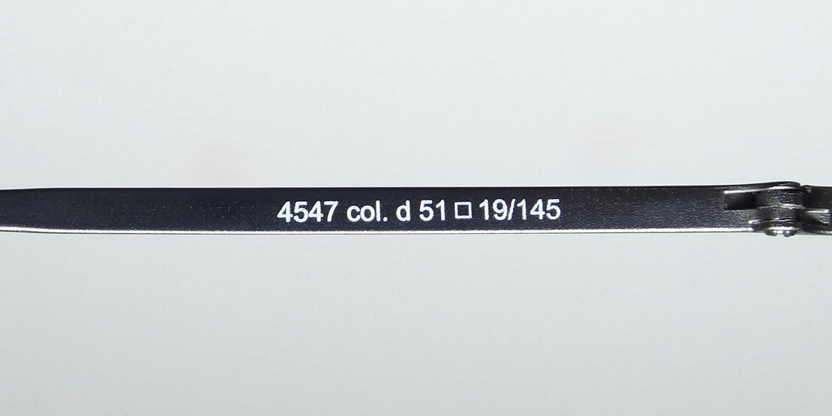 Andy Wolf 4547 Eyeglasses