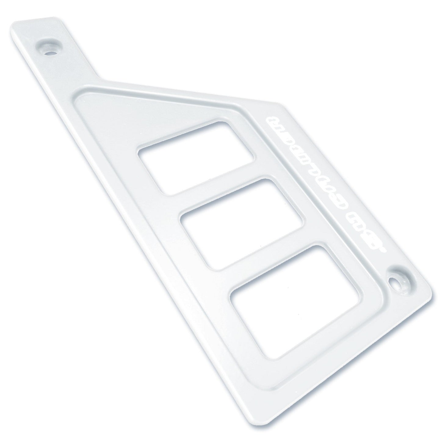 RZR XP1000 Left Side 3 Switch Dash Panel