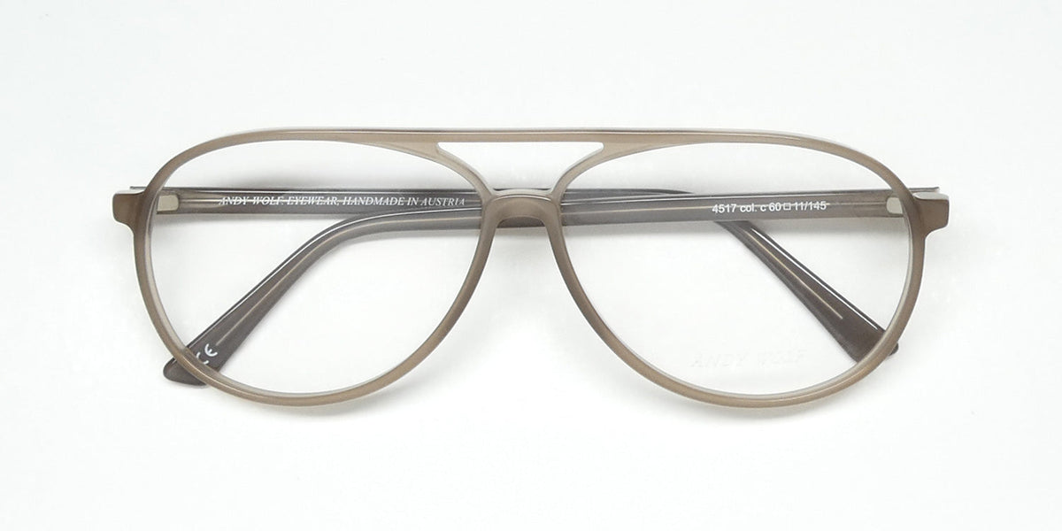 Andy Wolf 4517 Eyeglasses
