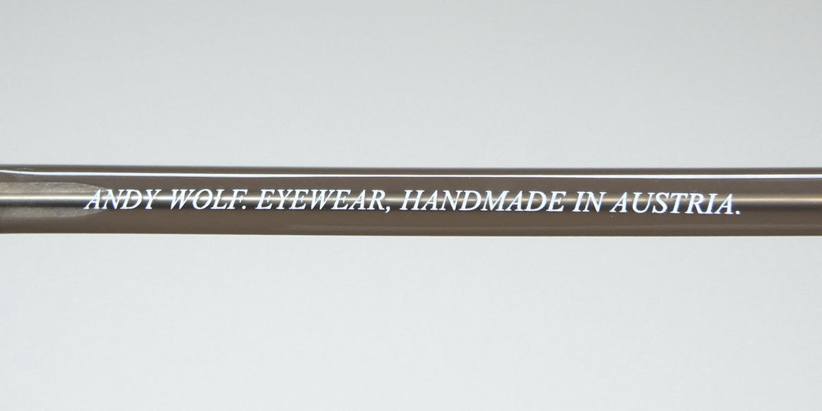 Andy Wolf 4517 Eyeglasses
