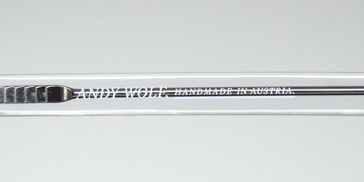 Andy Wolf 4566 Eyeglasses