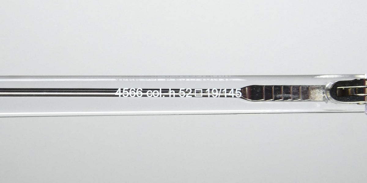 Andy Wolf 4566 Eyeglasses