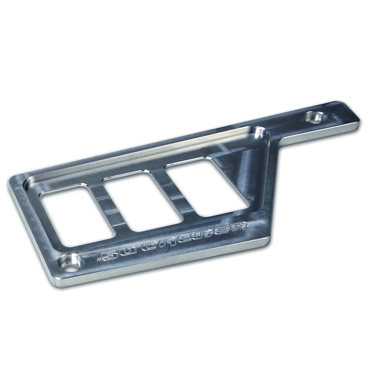 RZR XP1000 Left Side 3 Switch Dash Panel