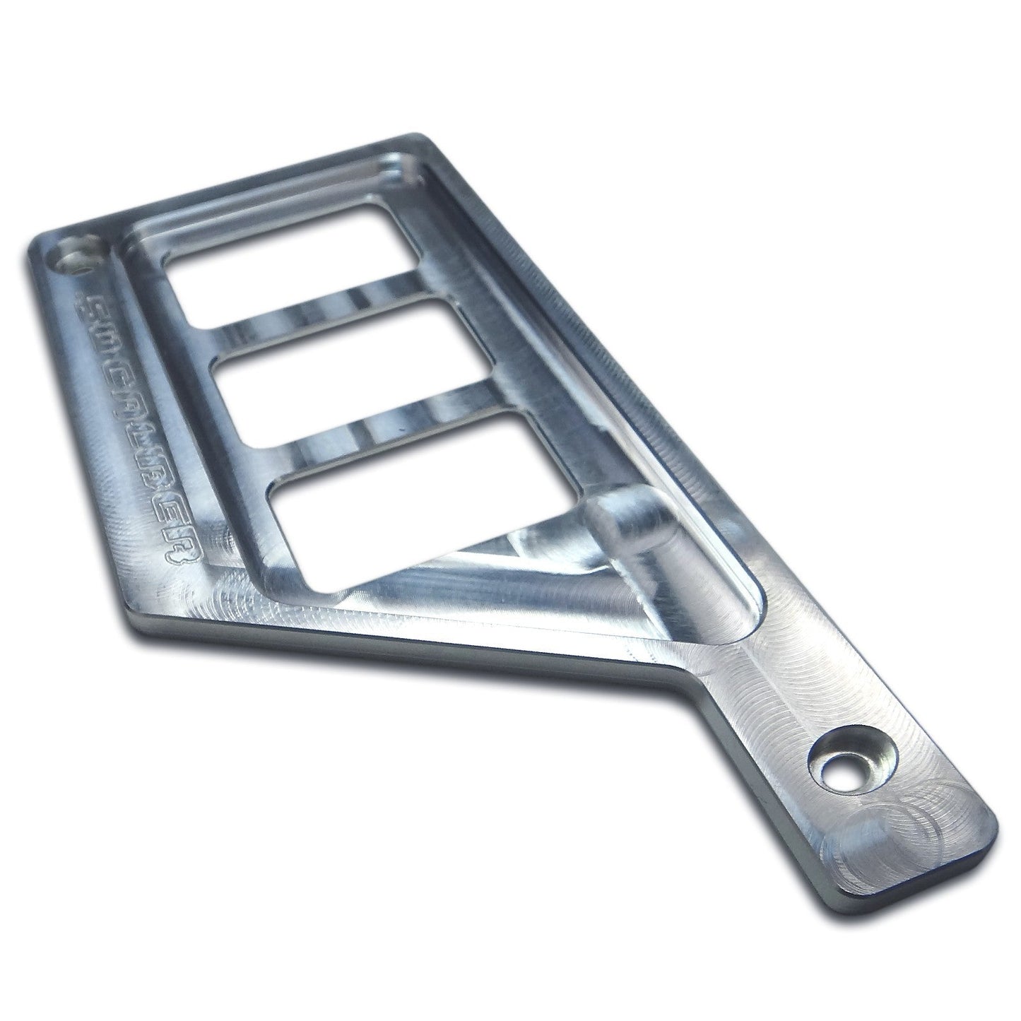 RZR XP1000 Left Side 3 Switch Dash Panel