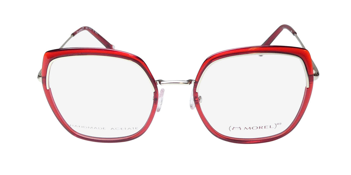 Morel Red Gabi 90018c Eyeglasses