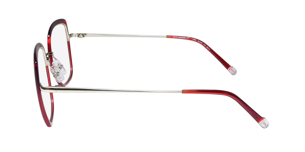 Morel Red Gabi 90018c Eyeglasses