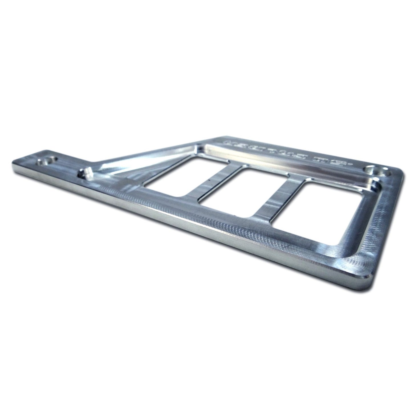RZR XP1000 Left Side 3 Switch Dash Panel