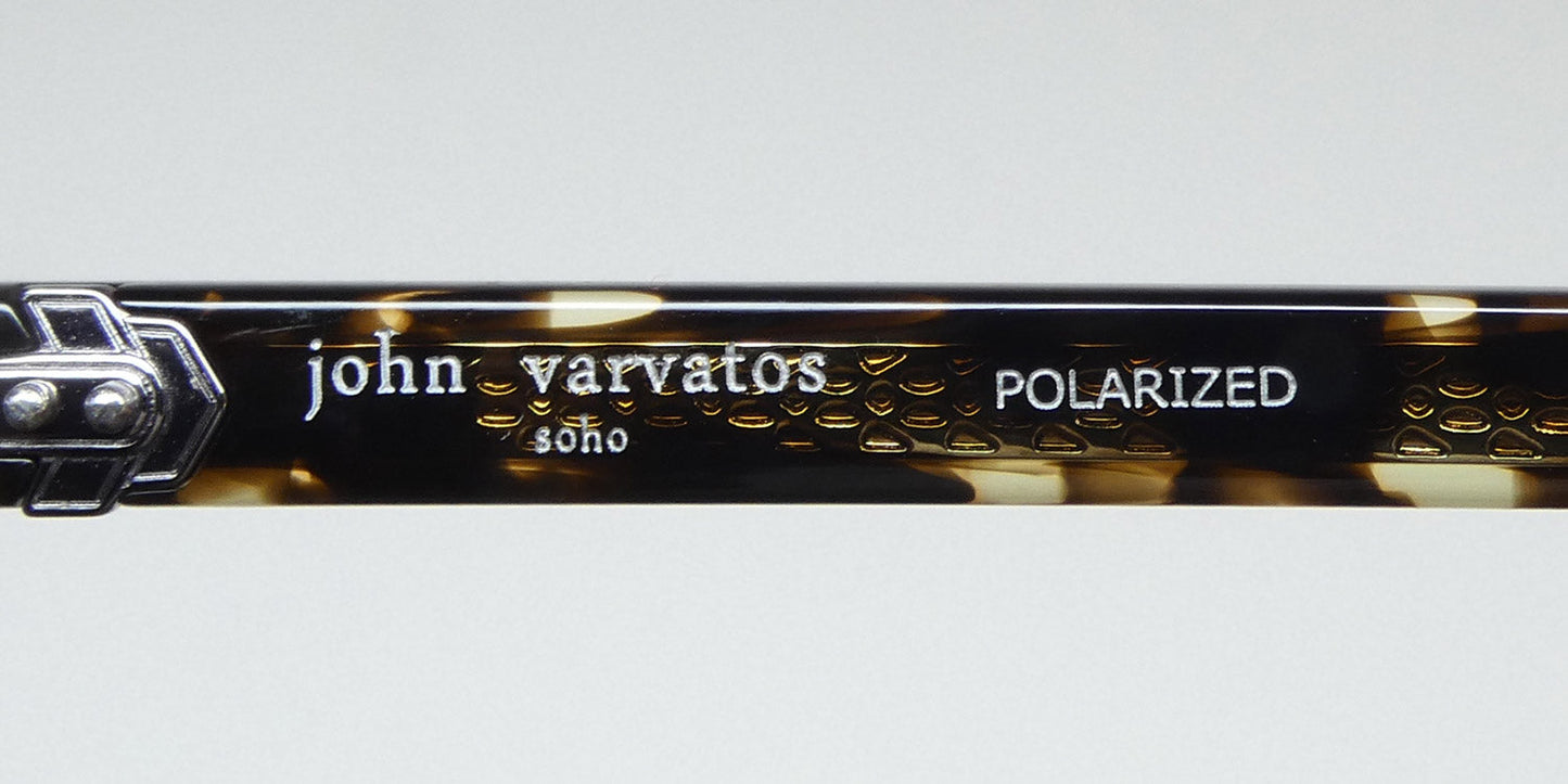 John Varvatos V602 Sunglasses