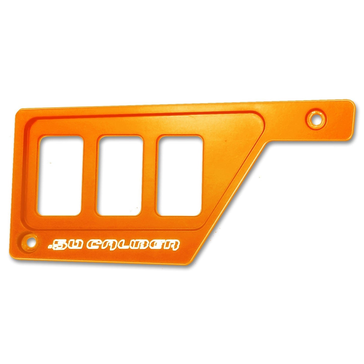 RZR XP1000 Left Side 3 Switch Dash Panel