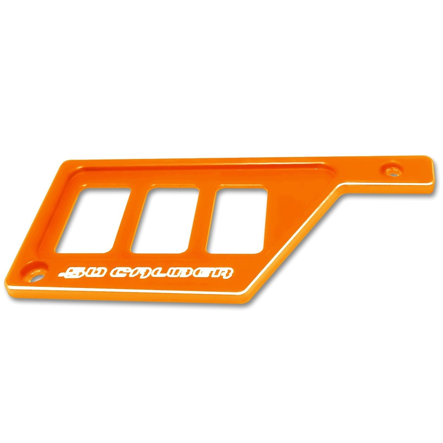 RZR XP1000 Left Side 3 Switch Dash Panel