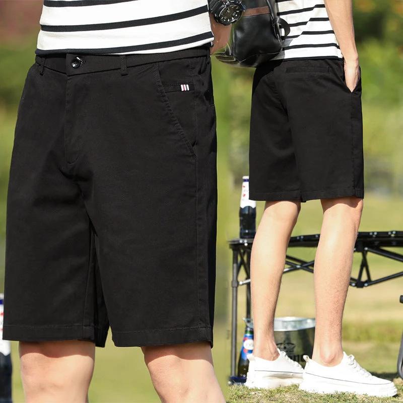Men's Fashion Casual Cotton Shorts