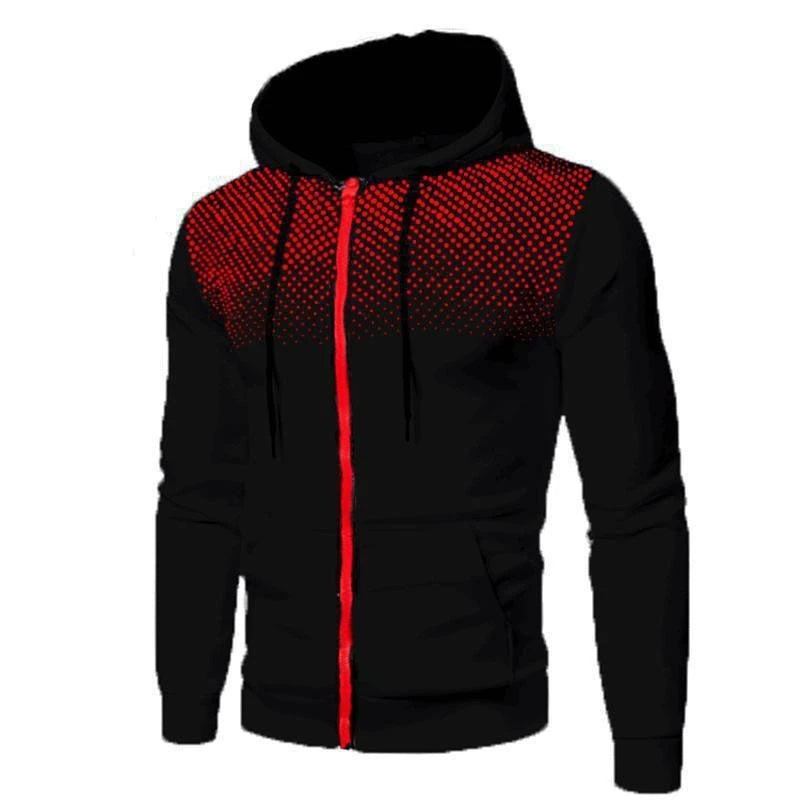 Men's Hoodie Sweatpants Tracksuit, Autumn Winter Fitness Sportswear, 2026 New Cool Outfit