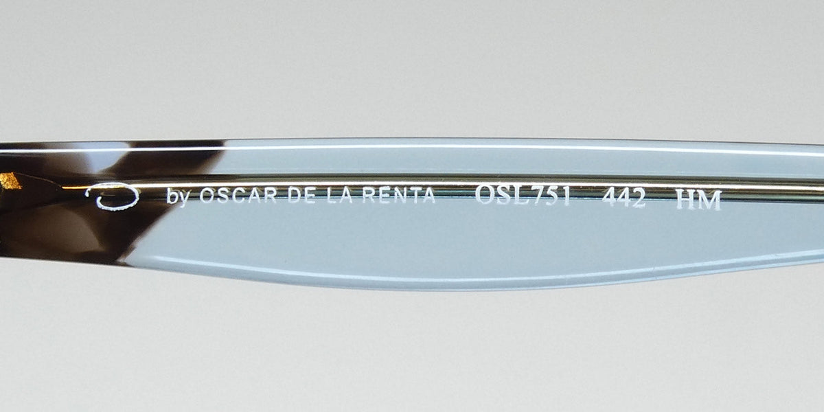 Oscar de la Renta Osl 751 Eyeglasses