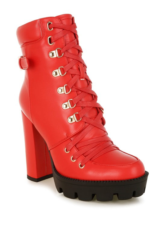 Willow Combat Boot See size chart under “more details”