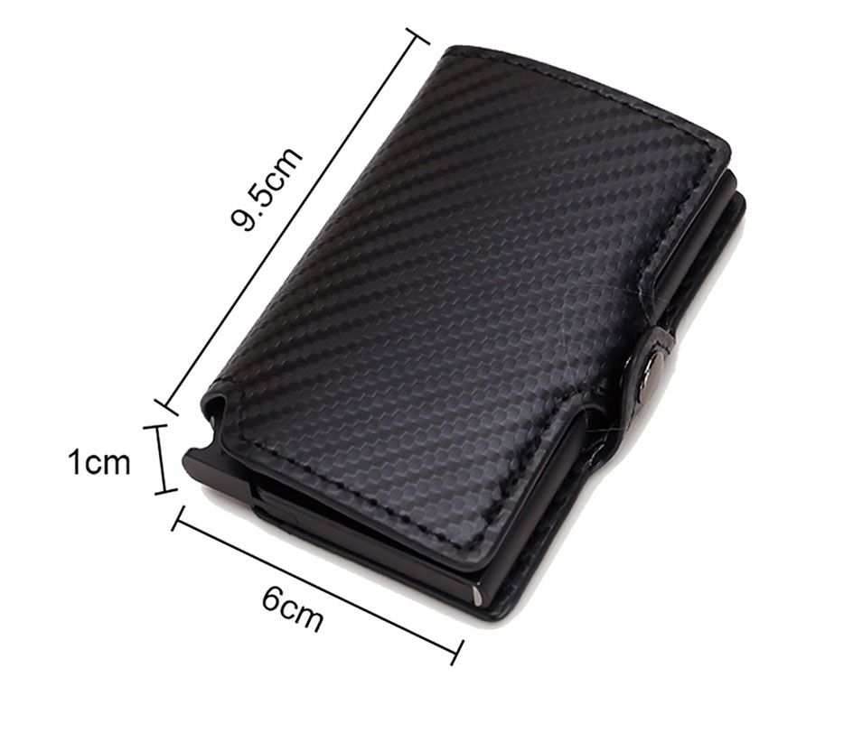 Unisex Credit Card Wallet