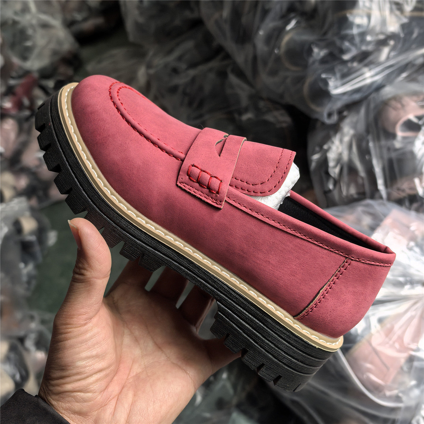 Women's Casual Platform Shoes