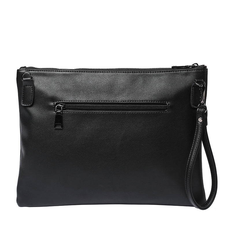 Rivet Clutch Wallet