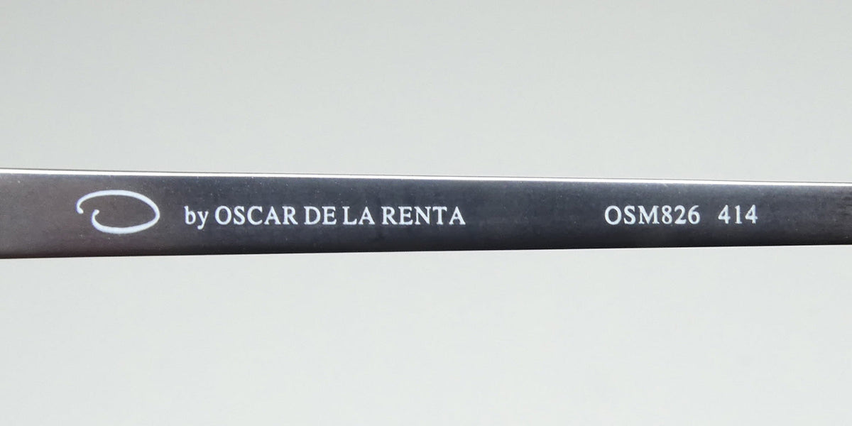 Oscar de la Renta Osm 826 Eyeglasses