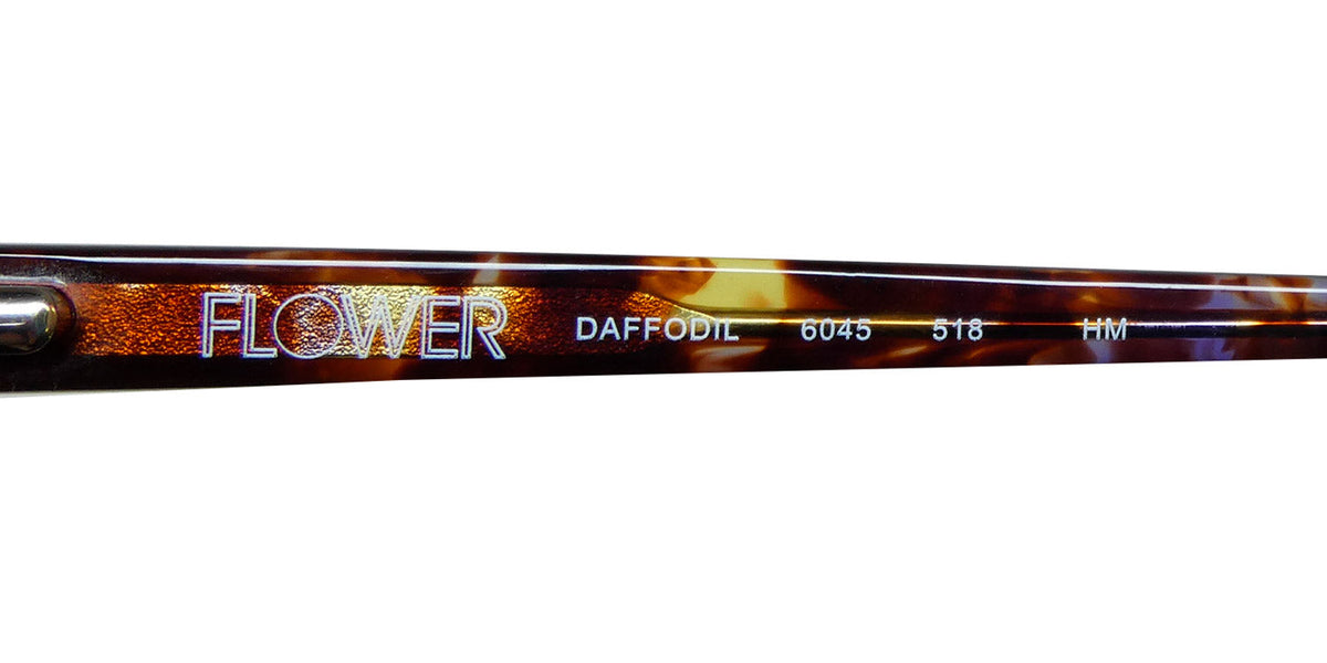 Flower 6045 Daffodil Eyeglasses