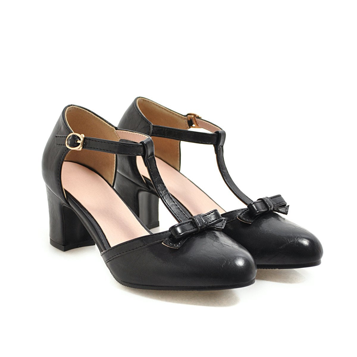 Women's Chunky Heel Sandals
