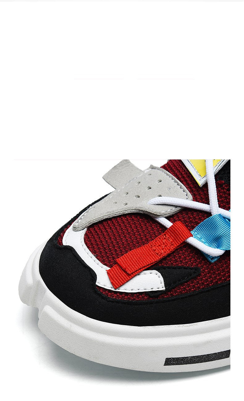 Casual sports sneakers