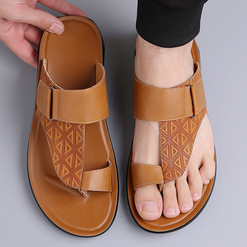 Men's Fashion Beach Slippers