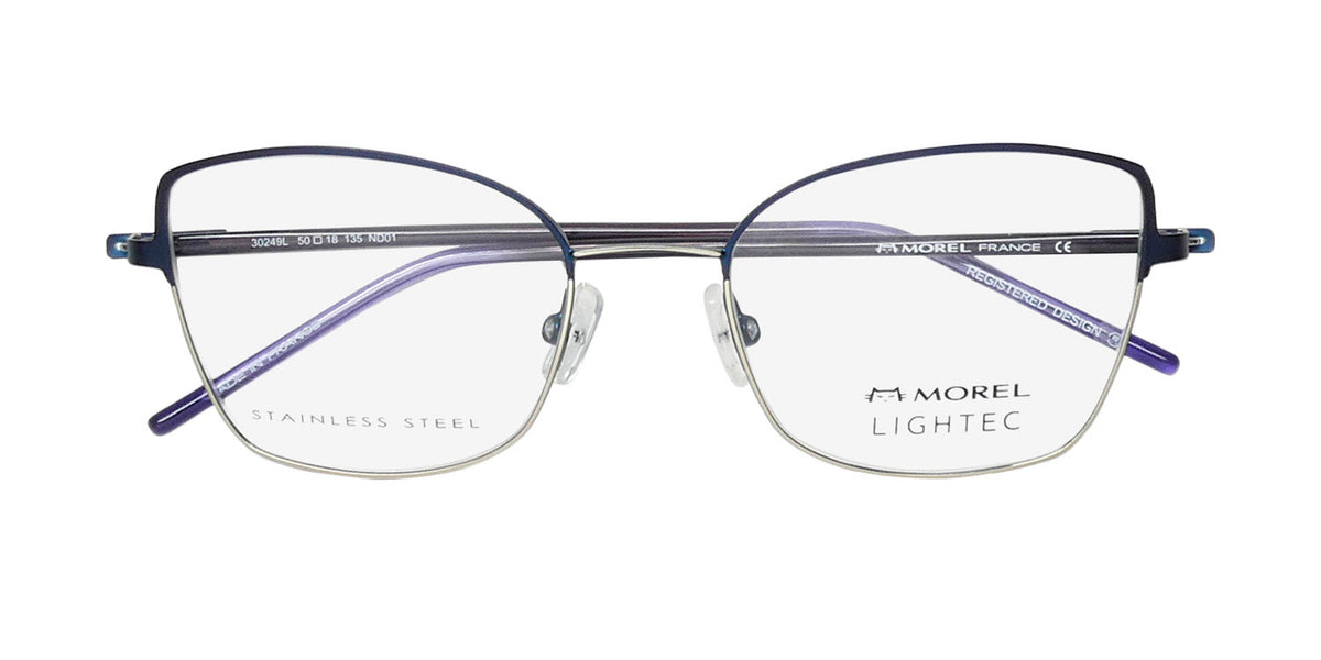 Morel Lightec 30249l Eyeglasses
