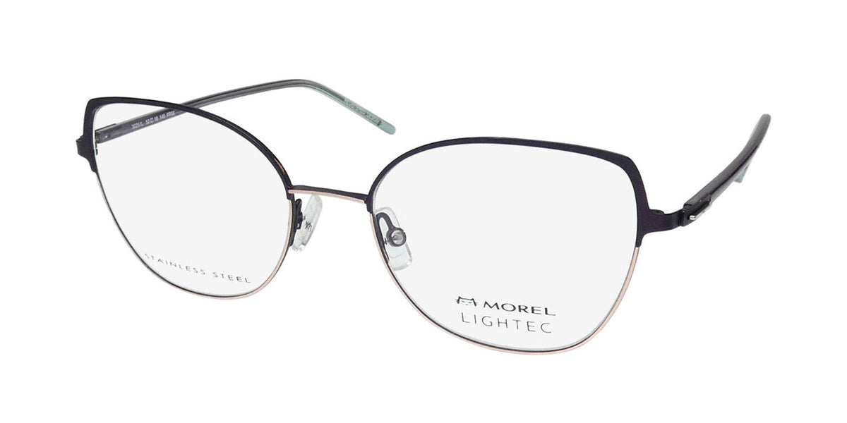 Morel Lightec 30251l Eyeglasses