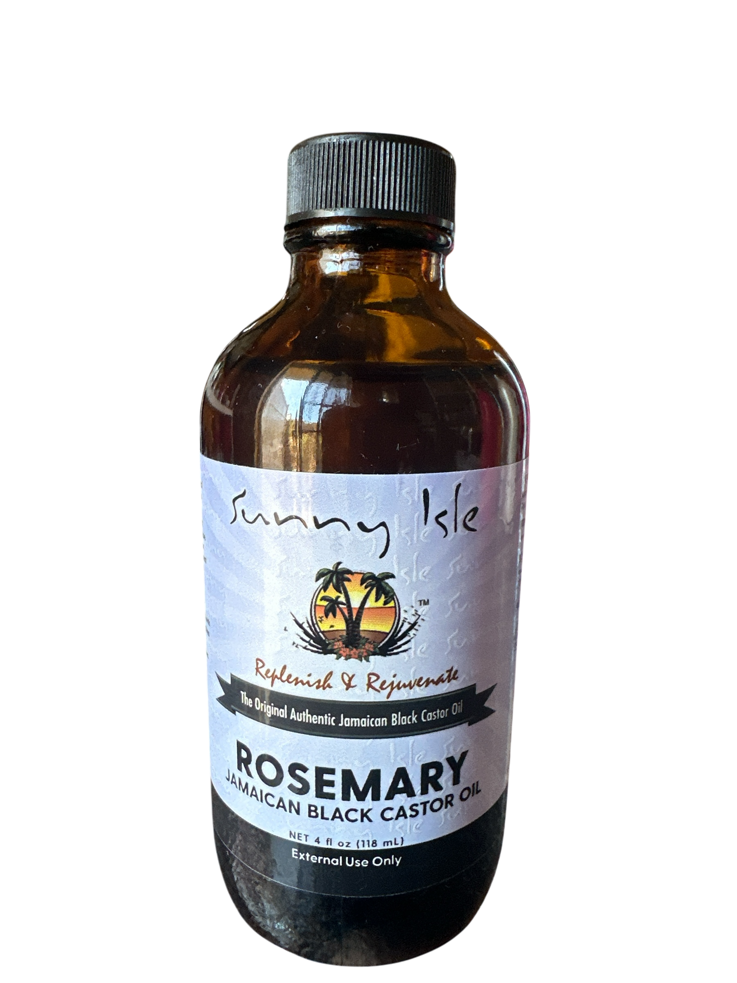 Rosemary Jamaican Black Castor Oil Hair Rejuvenate 4fl.oz 118ml