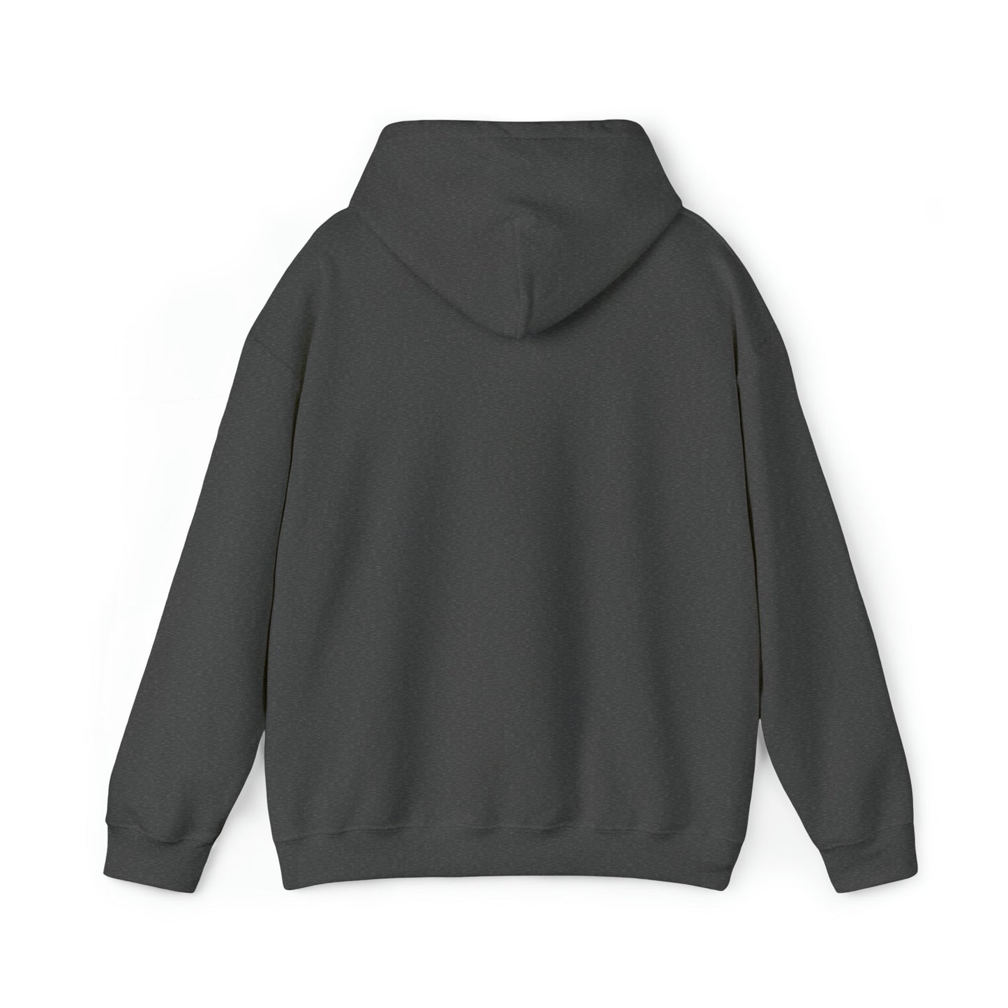 "Sudadera con capucha DirkyThreadz alimentada por pizza - Diseño gráfico divertido para amantes de la pizza"