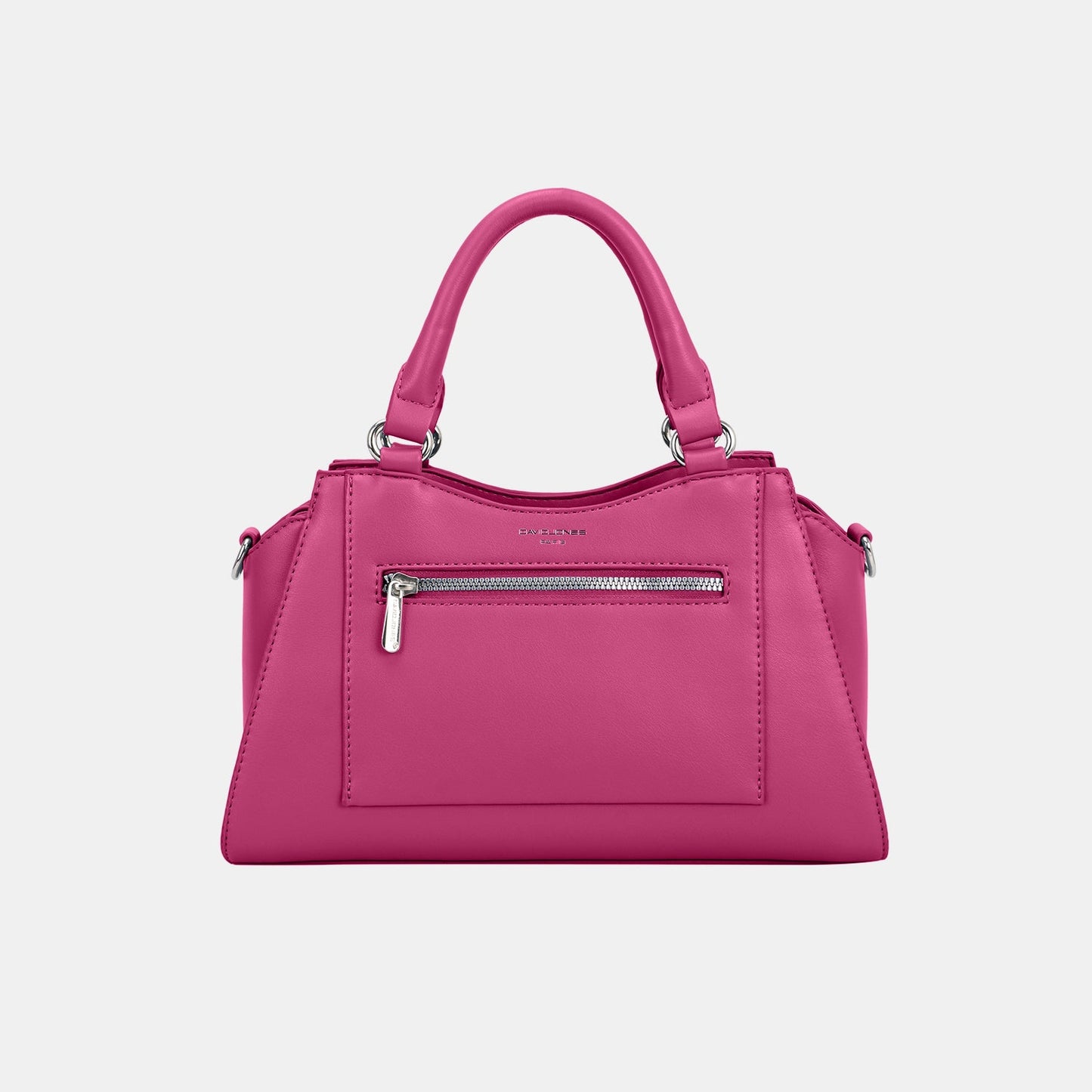 Bolso de Piel Sintética David Jones