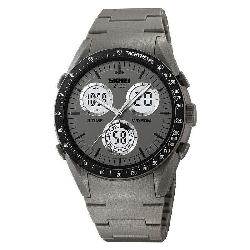 Men's Electronic Casual Watch