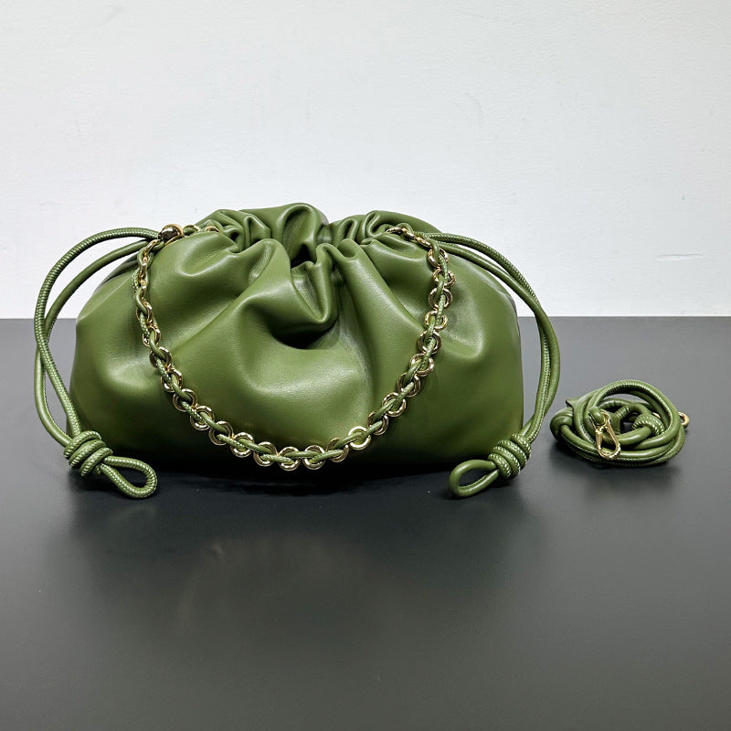 Women's Chinese Style Crossbody Lucky Travel Bag