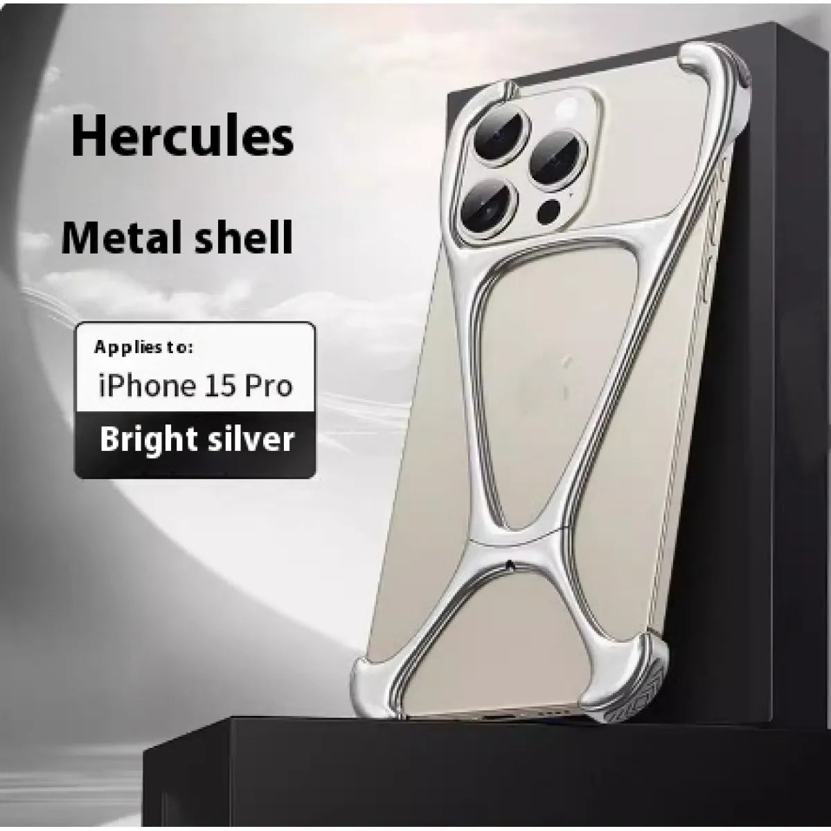 Metal Ultra-Thin Phone Case