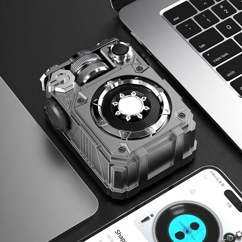 Portable Portable Fashion Personalized Bluetooth Speaker