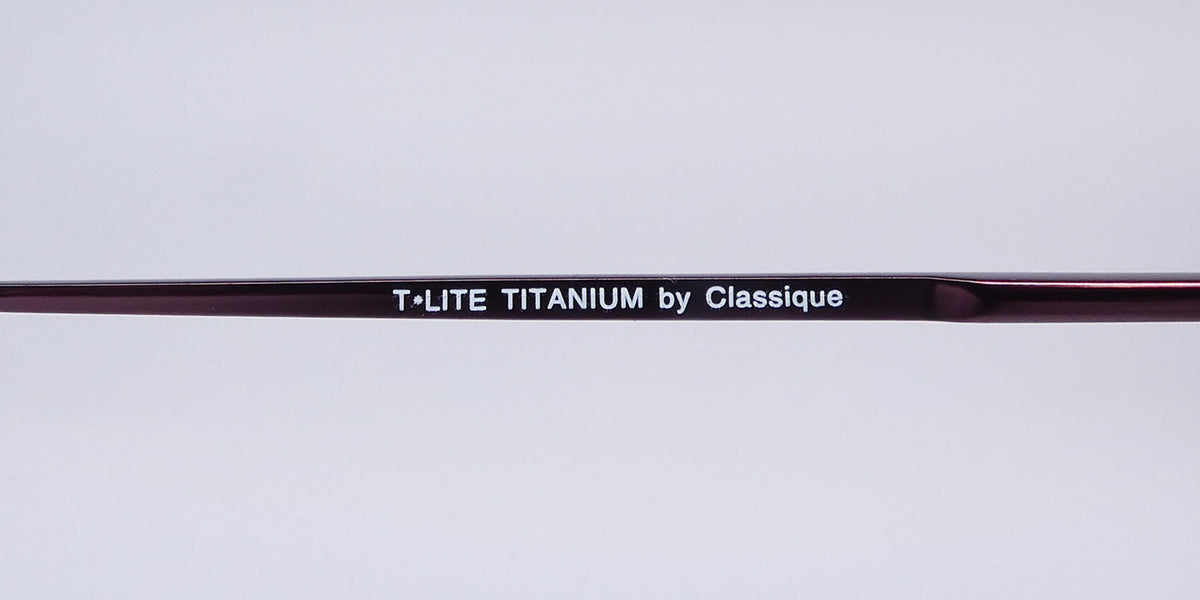 Classique Eyewear T-Lite 722 Eyeglasses