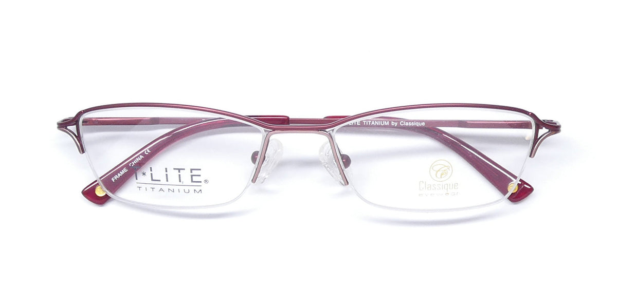 Classique Eyewear T-Lite 727 Eyeglasses