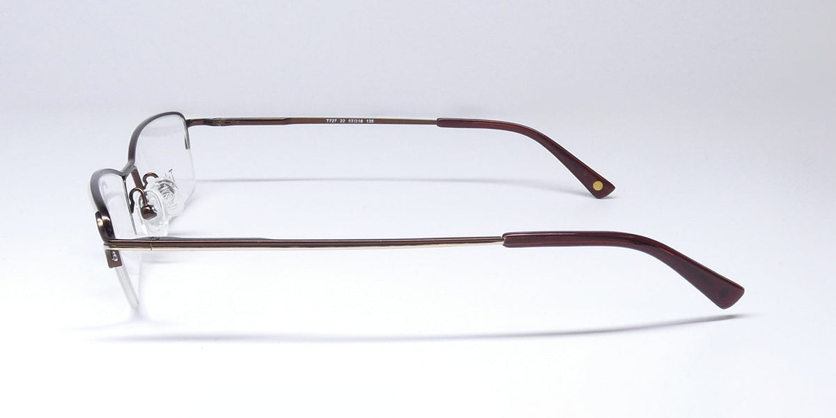 Classique Eyewear T-Lite 727 Eyeglasses