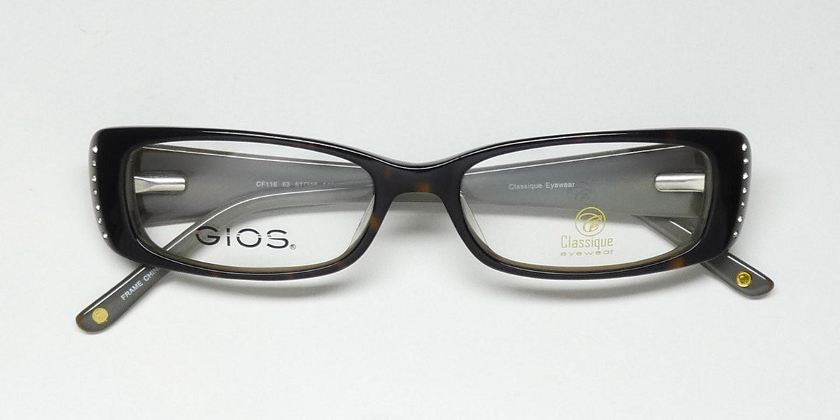 Gios Eyewear Cf116 Eyeglasses
