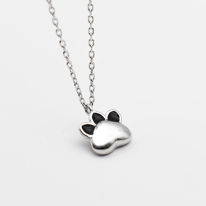 S925 Sterling Silver Sweet Necklace